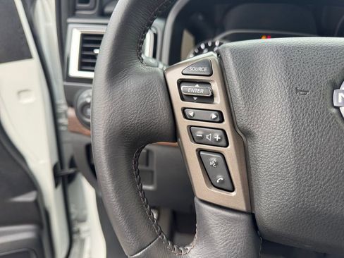 Used 2024 Nissan Titan Platinum Reserve w/ Moonroof Package image 23