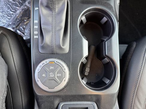 New 2025 Ford Bronco Big Bend AWD/4WD image 19