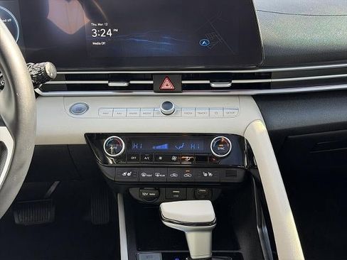 Used 2023 Hyundai Elantra Limited w/ Cargo Package image 24