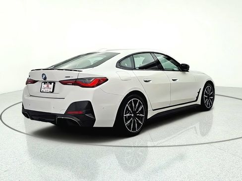 Used 2024 BMW i4 xDrive40i w/ M Sport Package AWD/4WD image 7