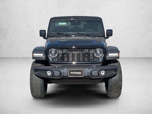New 2026 Jeep Wrangler Willys image 5