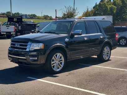 Used 2015 Ford Expedition King Ranch