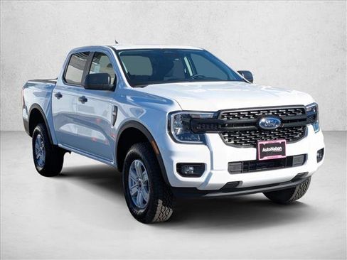 New 2025 Ford Ranger XL w/ Trailer Tow Package image 7