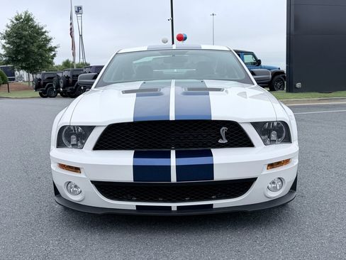 Used 2008 Ford Mustang Shelby GT500 RWD image 3