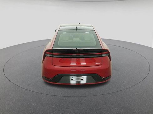 New 2026 Toyota Prius Limited image 7