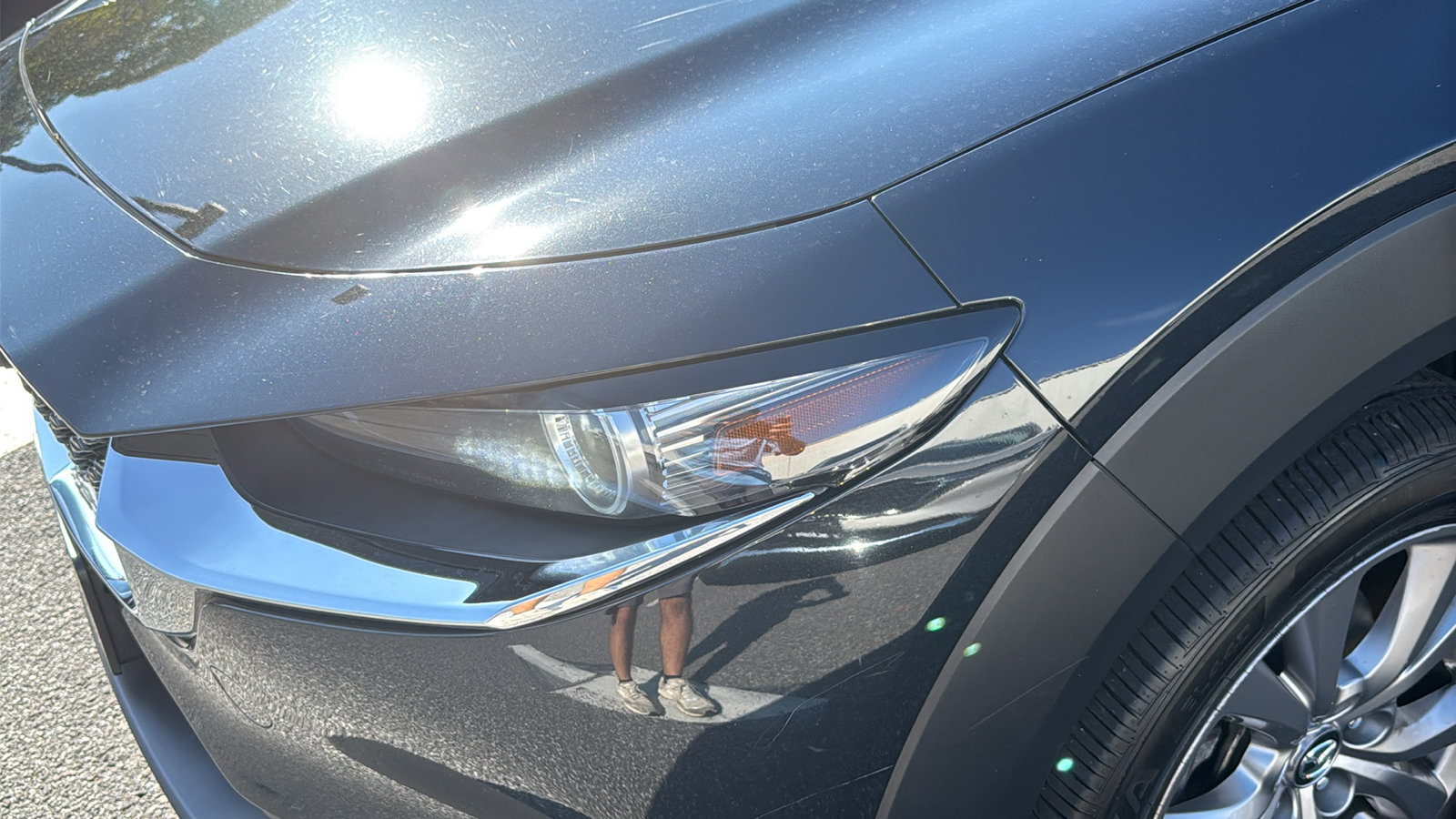 Used 2020 MAZDA CX-30 AWD w/ Premium Package image 7