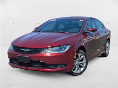 Used 2015 Chrysler 200 S