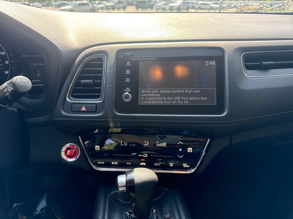Used 2021 Honda HR-V EX image 19