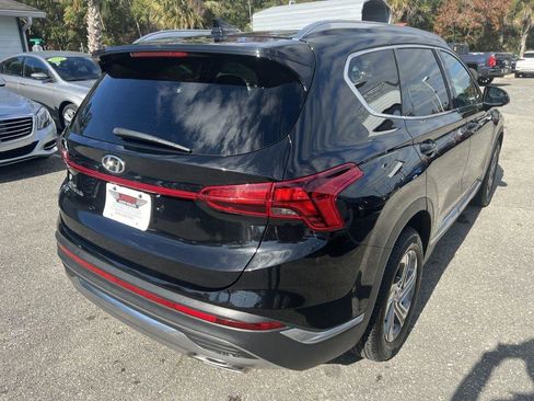 Used 2022 Hyundai Santa Fe SEL w/ Cargo Package FWD image 5