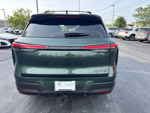 Used 2026 INFINITI QX60 Autograph w/ Dark Cargo Package AWD/4WD image 4