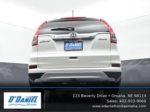 Used 2016 Honda CR-V EX image 11