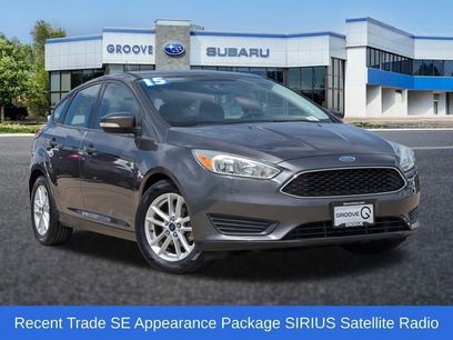 Used 2015 Ford Focus SE