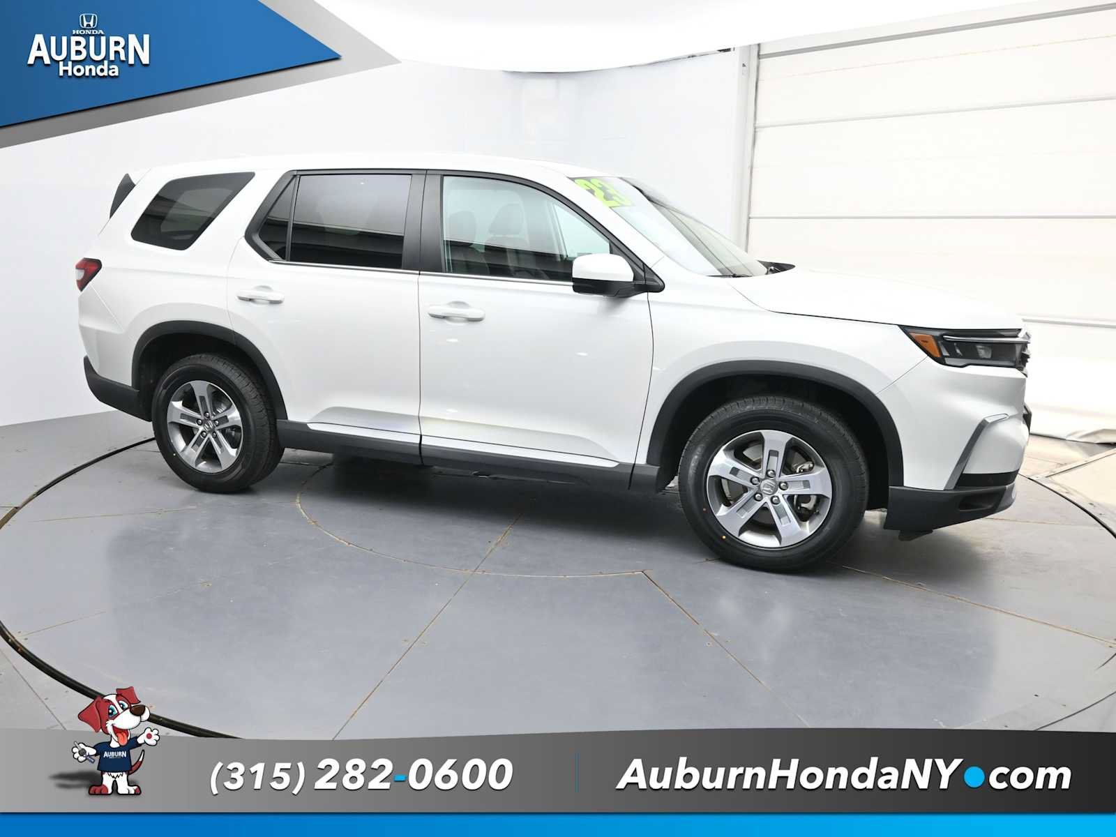 Used 2023 Honda Pilot EX-L image 17