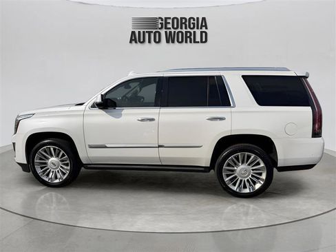 Used 2018 Cadillac Escalade Premium Luxury w/ LPO, Radiant Package image 11