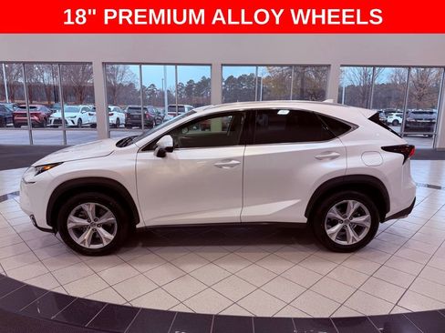 Used 2017 Lexus NX 200t F Sport image 4
