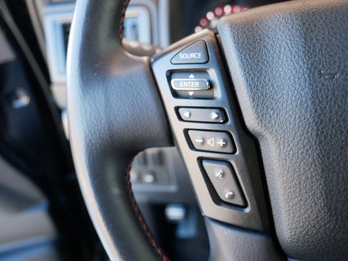 Certified 2024 Nissan Titan PRO-4X w/ Pro-4x Convenience Package image 28