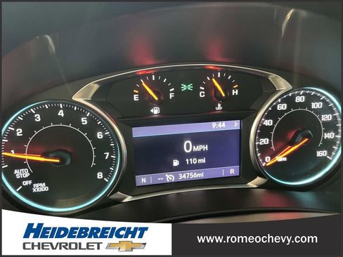 Used 2023 Chevrolet Equinox Premier AWD/4WD image 21