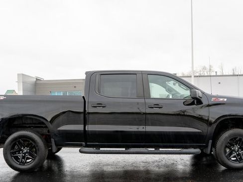 Used 2022 Chevrolet Silverado 1500 Custom Trail Boss image 5
