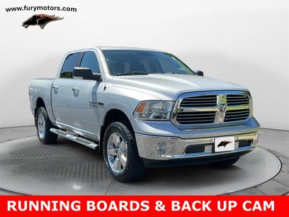 Used 2017 RAM 1500 Big Horn