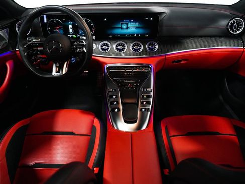 Used 2023 Mercedes-Benz AMG GT 53 image 38