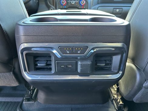 Used 2020 Chevrolet Silverado 1500 High Country w/ Technology Package AWD/4WD image 46