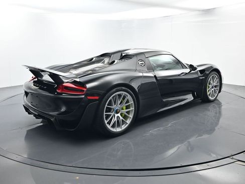 Used 2015 Porsche 918 Spyder AWD/4WD image 14
