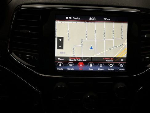 Used 2020 Jeep Grand Cherokee SRT AWD/4WD image 28