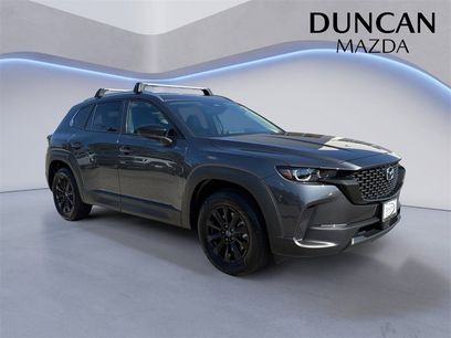 New 2025 MAZDA CX-50 AWD 2.5 S w/ Cargo Package