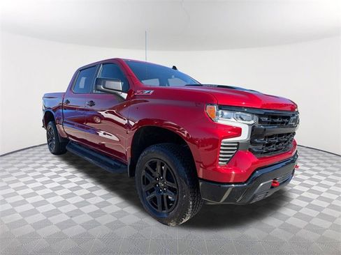 Certified 2026 Chevrolet Silverado 1500 LT Trail Boss w/ Convenience Package II image 3