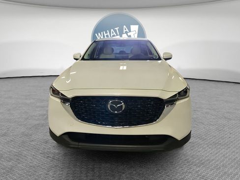 Used 2023 MAZDA CX-5 AWD 2.5 S w/ Premium Package image 9