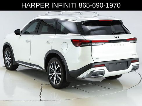 Used 2024 INFINITI QX60 Sensory AWD/4WD image 47
