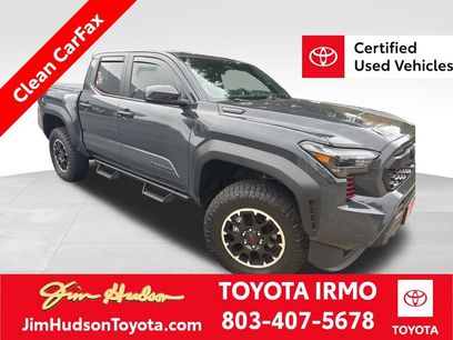 Used 2025 Toyota Tacoma TRD Sport