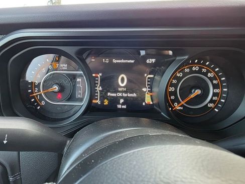 New 2026 Jeep Gladiator Rubicon image 16