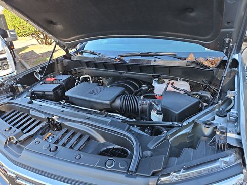 New 2026 Chevrolet Silverado 1500 LT w/ LPO, Dark Essentials Package image 23