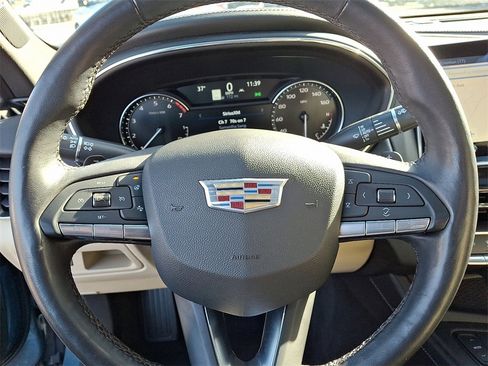 Used 2023 Cadillac CT5 Luxury w/ Sun And Sound Package image 21