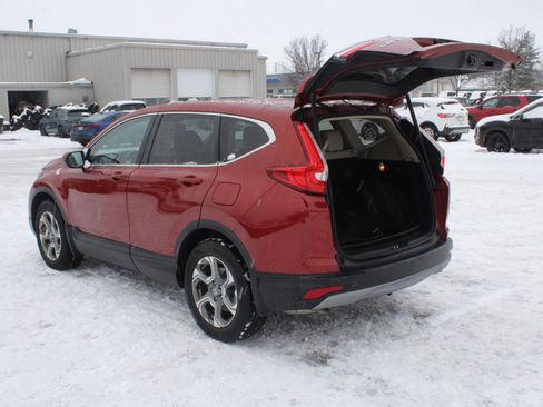 Certified 2018 Honda CR-V EX-L image 7