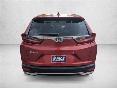 Used 2021 Honda CR-V EX-L image 6