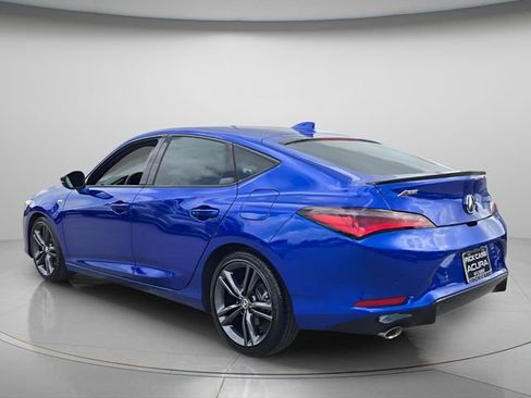 Certified 2024 Acura Integra A-Spec FWD image 7