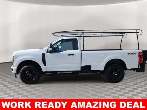 Used 2024 Ford F350 XL w/ STX Appearance Package image 6