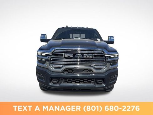 New 2026 RAM 3500 Laramie w/ Max Tow Package AWD/4WD image 8