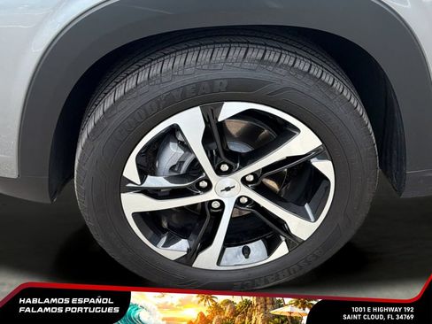 Used 2024 Chevrolet Trax RS w/ Driver Confidence Package FWD image 10