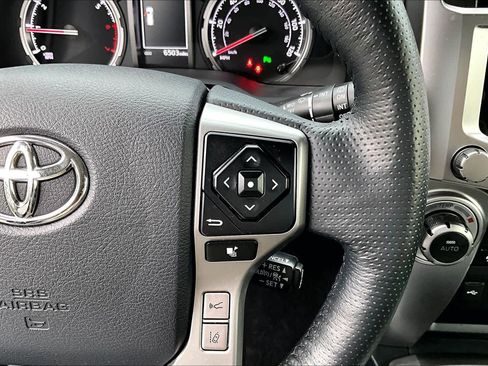 Used 2023 Toyota 4Runner Limited image 23