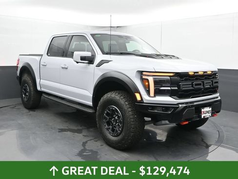 Used 2025 Ford F150 Raptor w/ Equipment Group 803A Raptor R AWD/4WD image 7