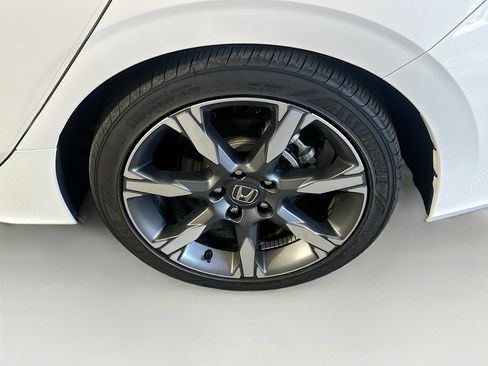 Used 2025 Honda Civic Sport Touring image 11