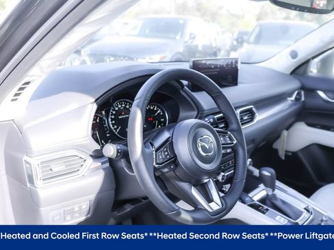 Used 2025 MAZDA CX-5 AWD 2.5 S image 5