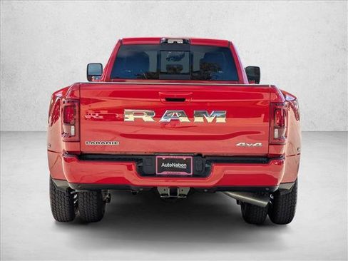 New 2026 RAM 3500 Laramie image 7