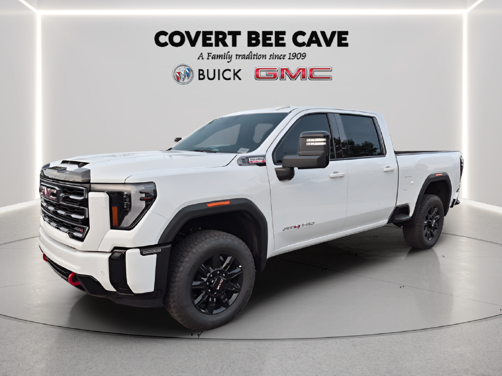 Used 2026 GMC Sierra 2500 AT4 AWD/4WD image 3