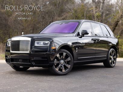 Certified 2019 Rolls-Royce Cullinan