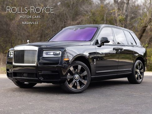 Certified 2019 Rolls-Royce Cullinan image 1