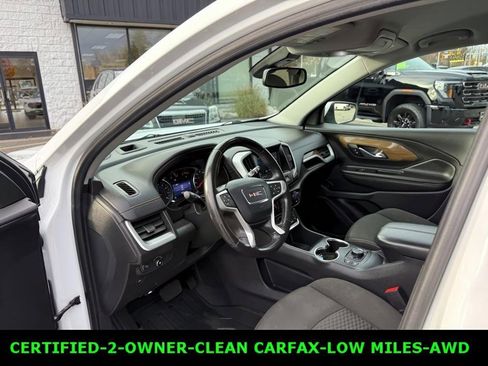 Certified 2020 GMC Terrain SLE w/ Driver Convenience Package image 14